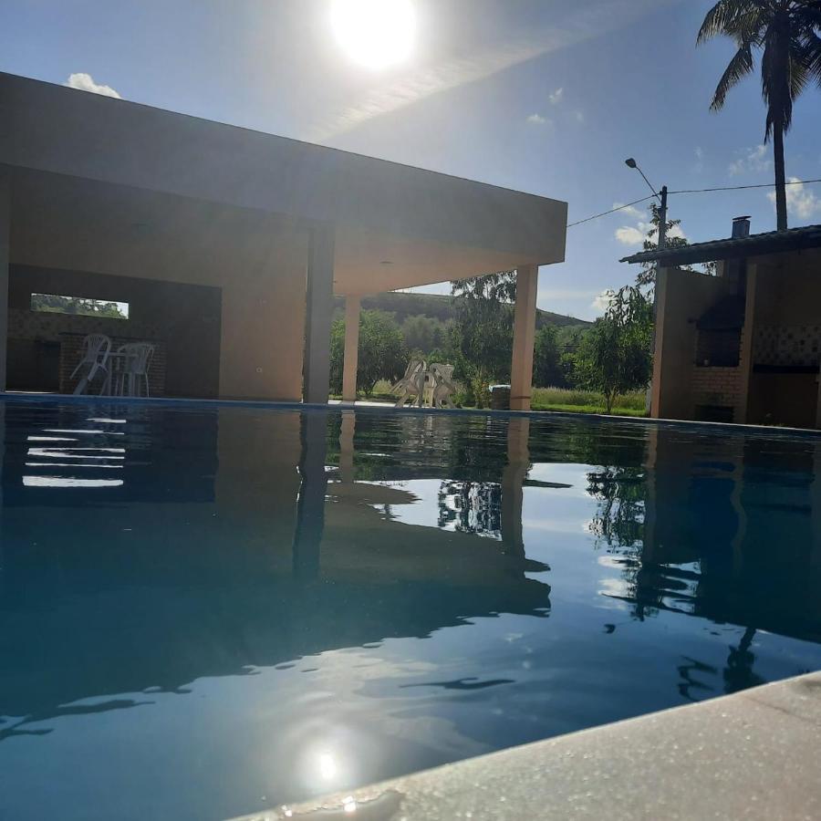 Casa Nova 2 Villa São José da Coroa Grande Eksteriør billede