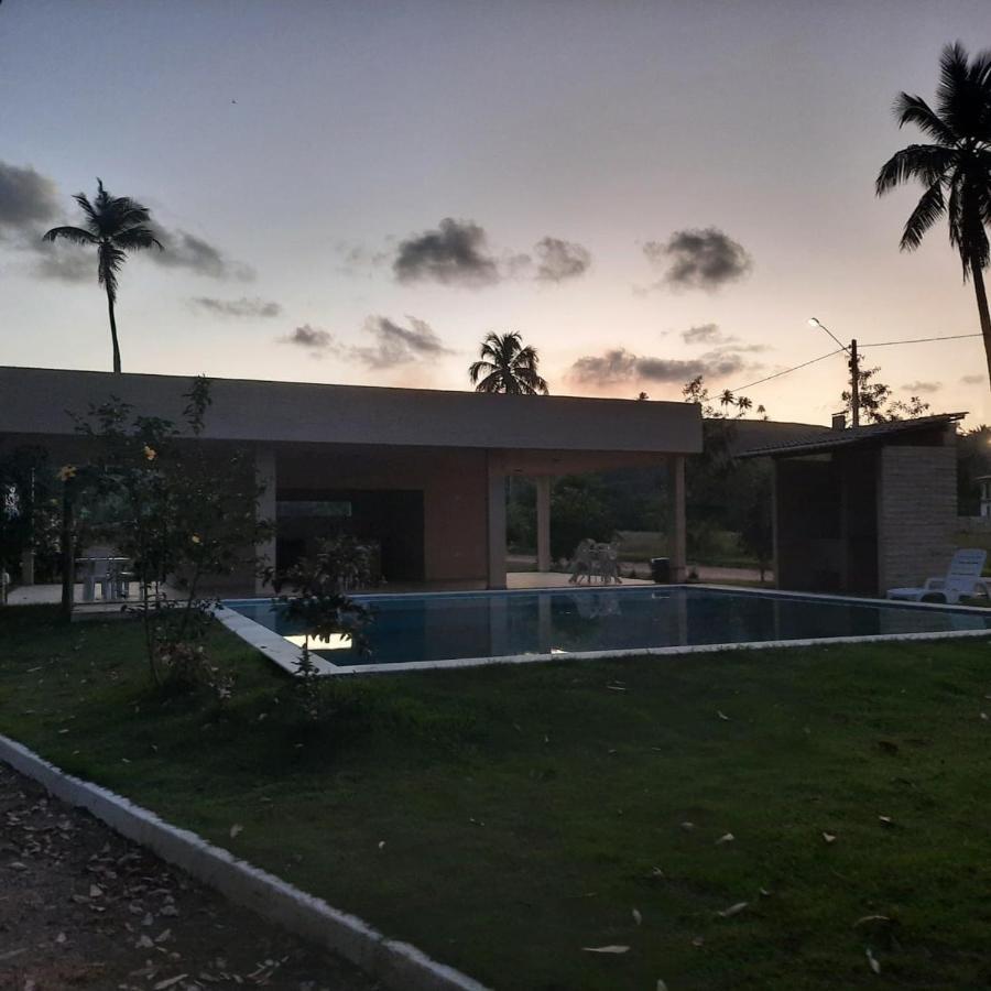 Casa Nova 2 Villa São José da Coroa Grande Eksteriør billede