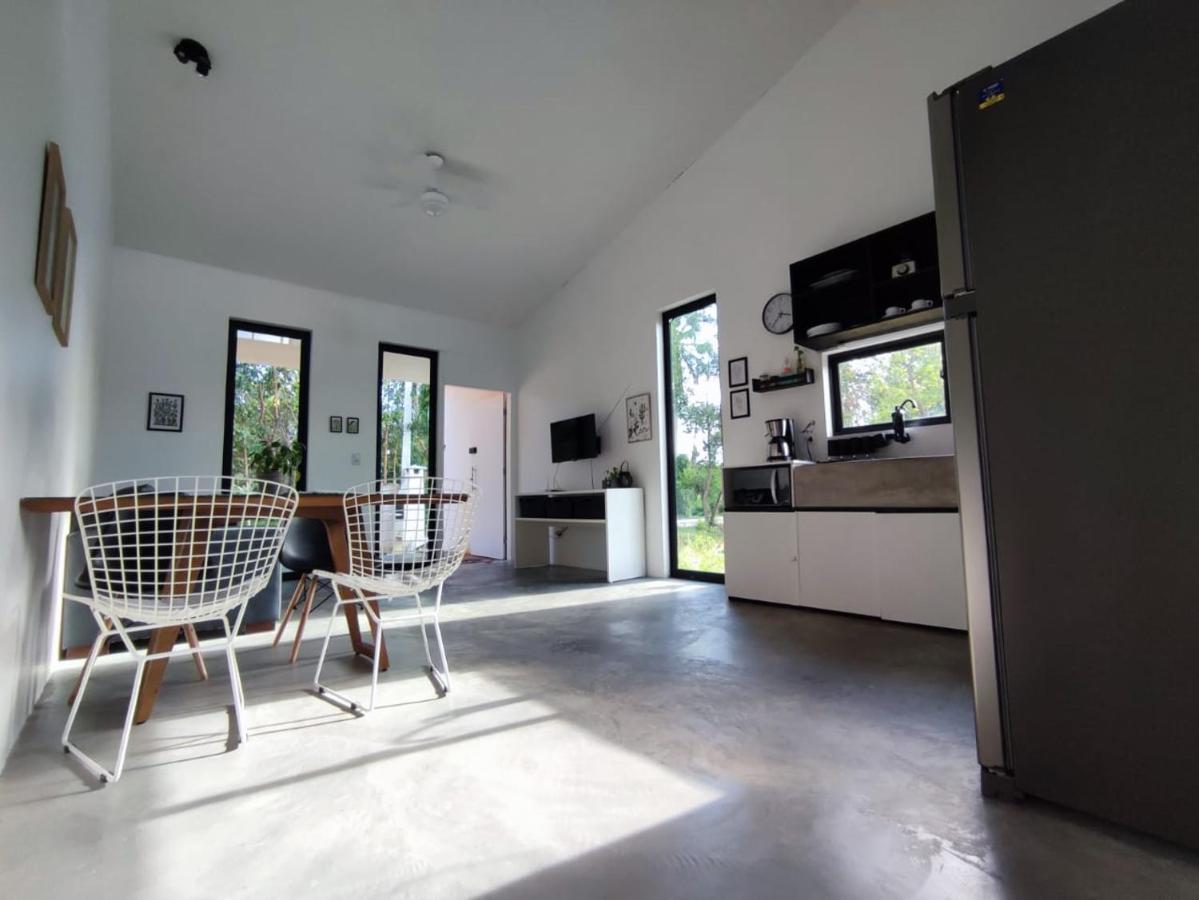 Casa Nova 2 Villa São José da Coroa Grande Eksteriør billede