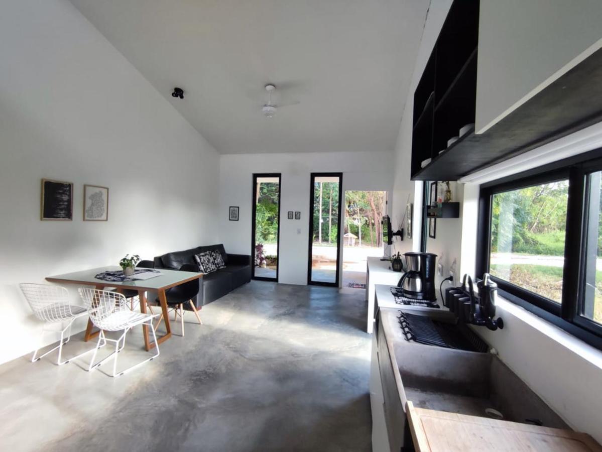 Casa Nova 2 Villa São José da Coroa Grande Eksteriør billede